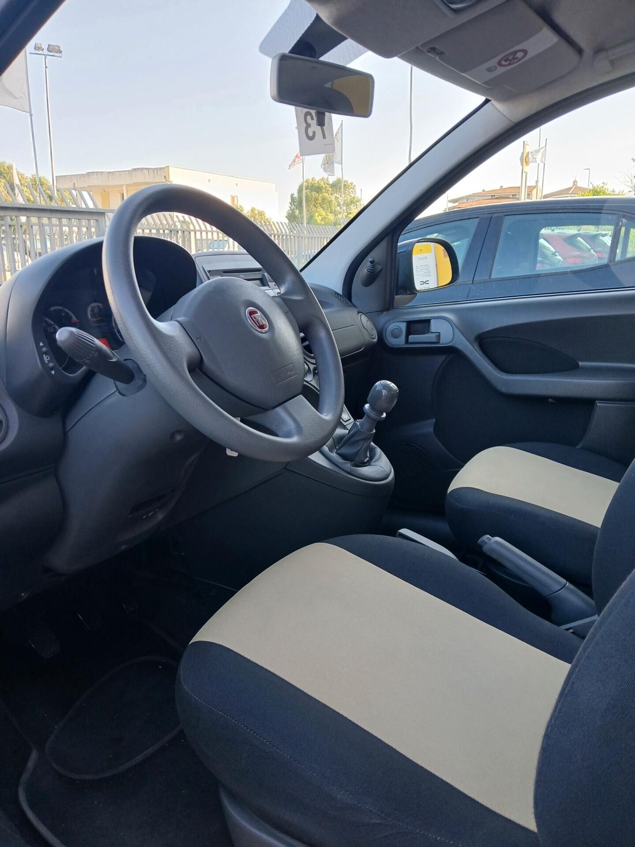 FIAT Panda 4x4 1.300 MultiJet 75cv Km89.400