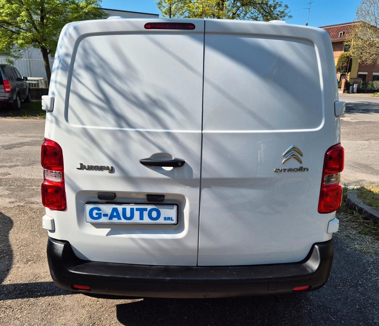 Citroen Jumpy 1.5 Diesel Unico proprietario