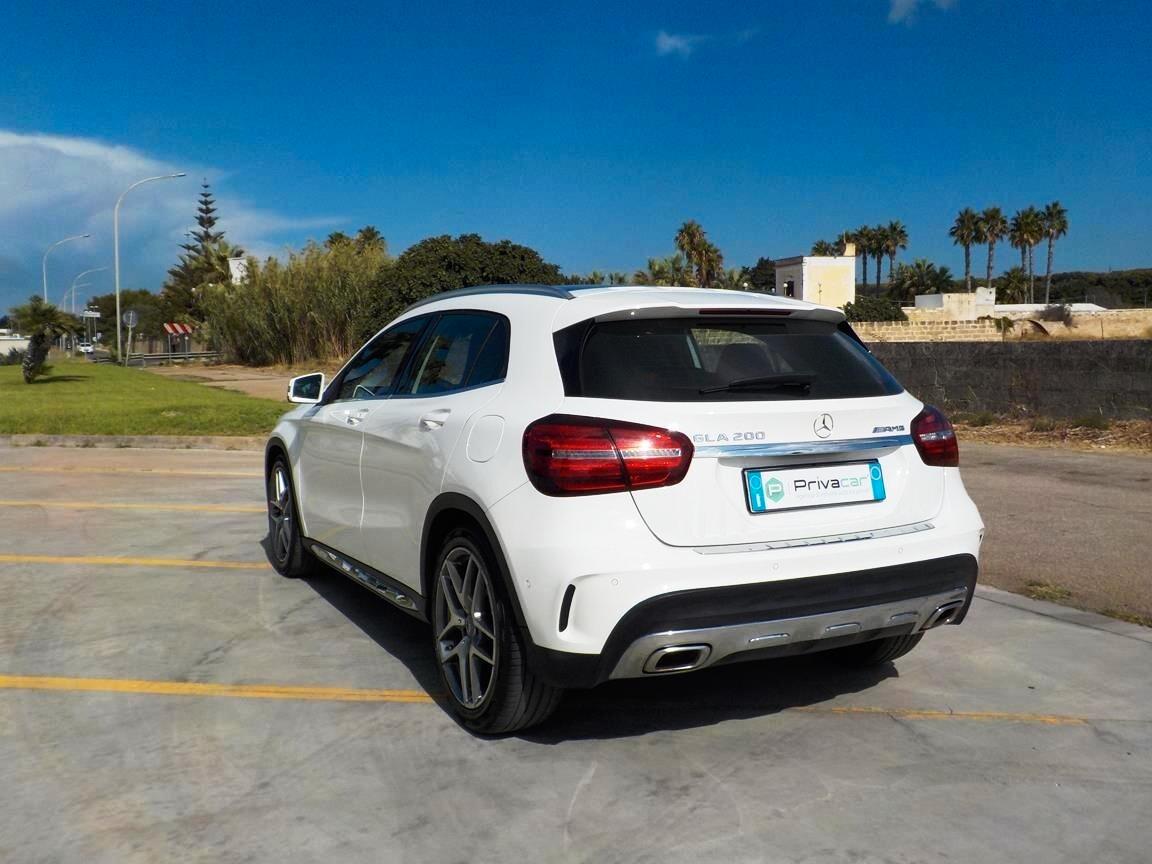Mercedes-benz GLA 200 Premium AMG