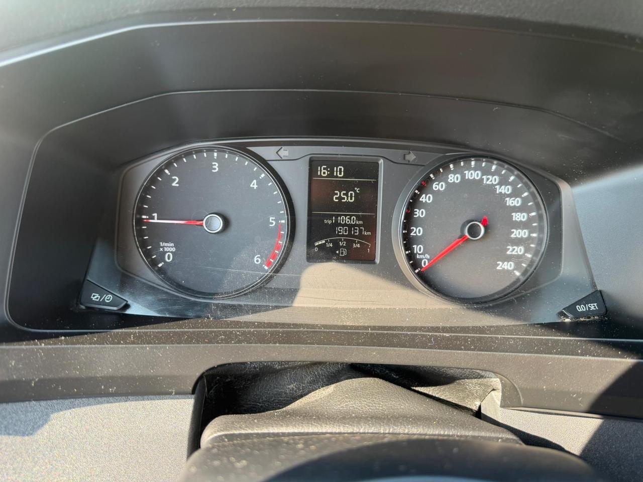 Volkswagen Transporter 2.0 TDI PL VAN