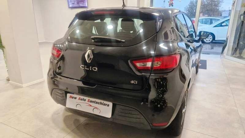 Renault Clio 1.5 dCi 75 CV S&S Energy Intens