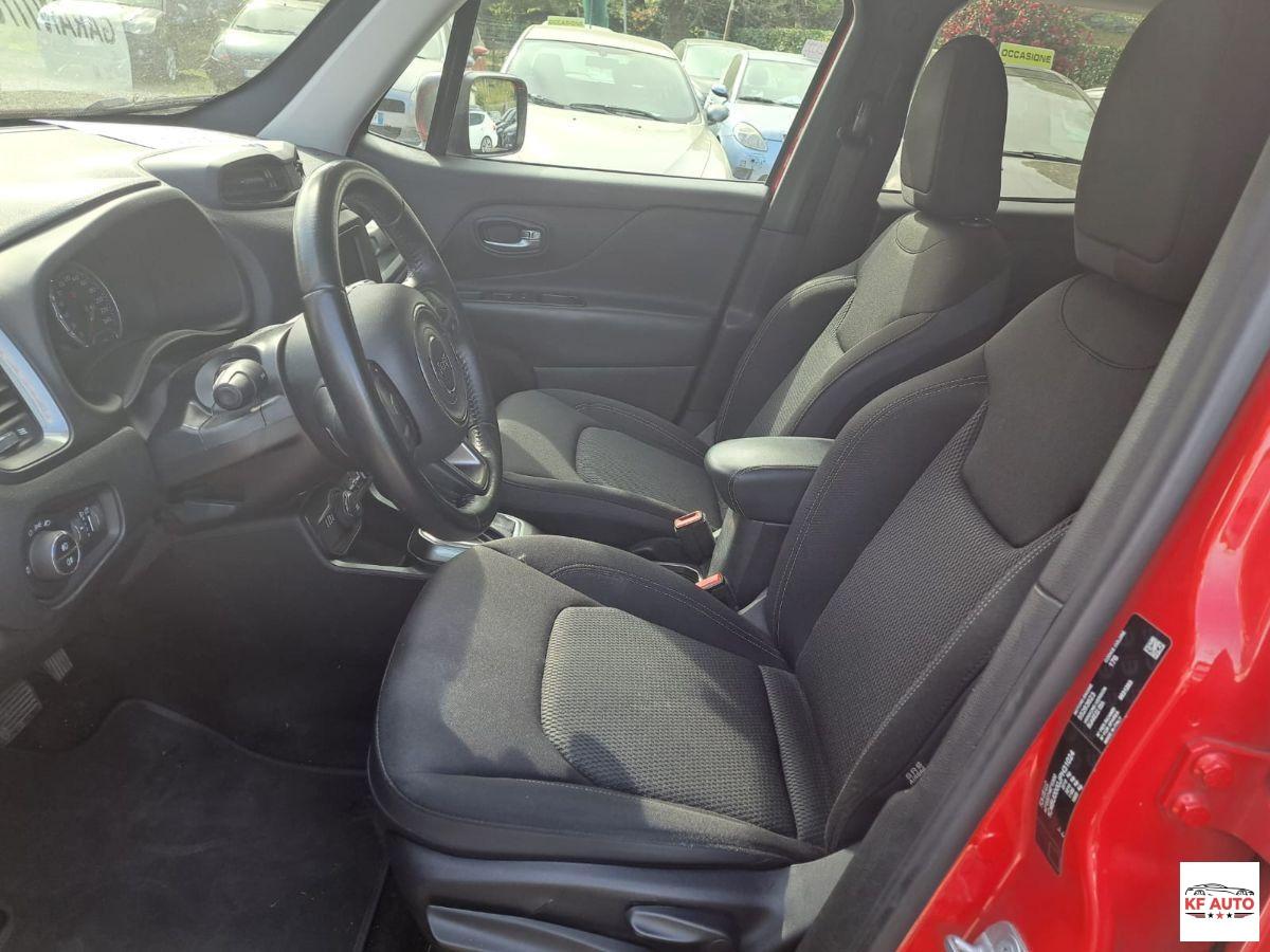 JEEP - Renegade 1.4 m-air Limited 4wd 170cv auto my18