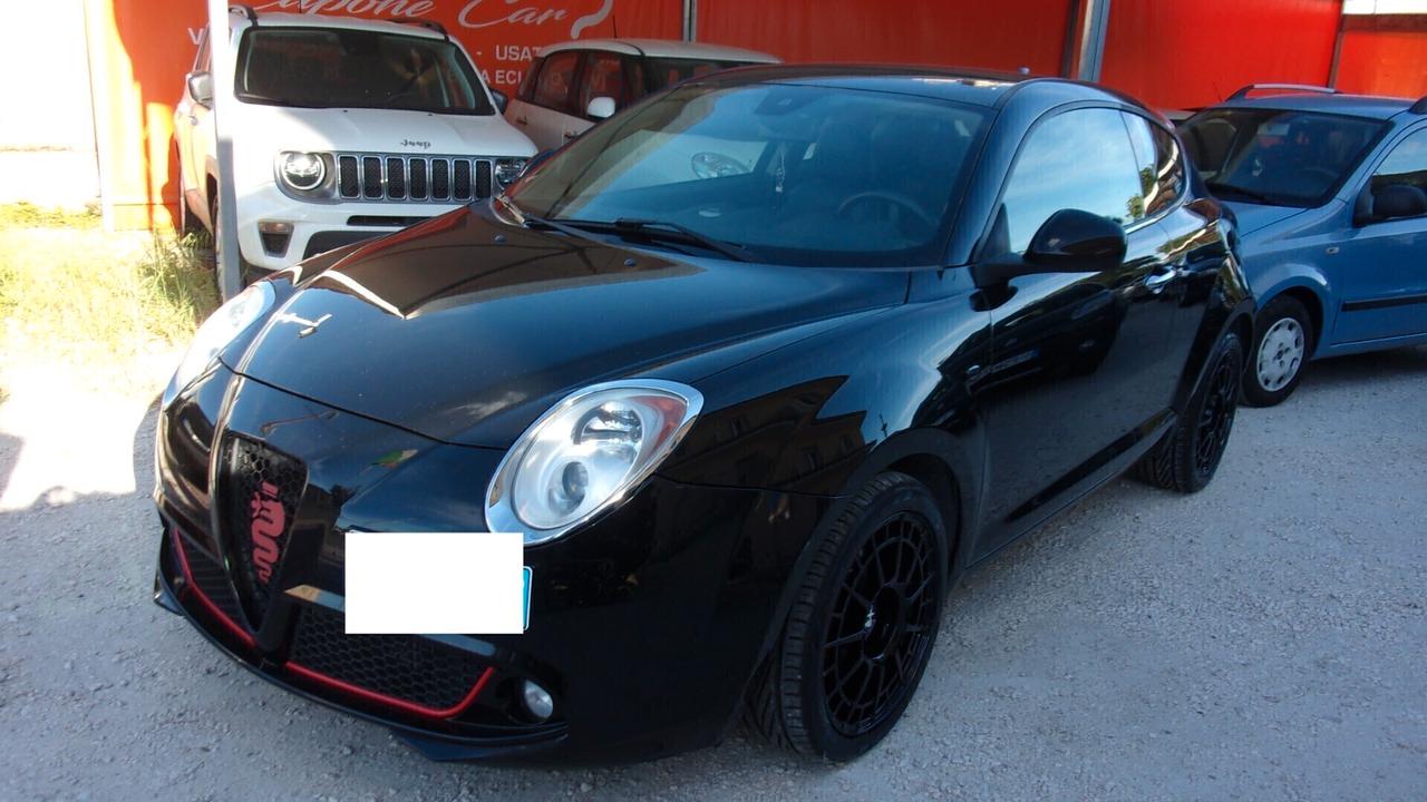 Alfa Romeo MiTo 1.3 JTDm 85 CV S&S Distinctive