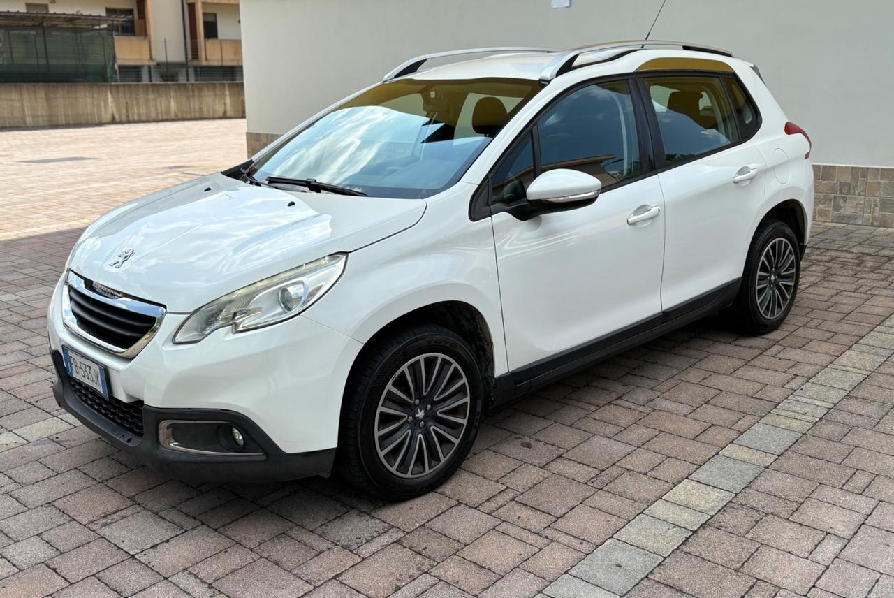 Peugeot 2008 BlueHDi 75 Access