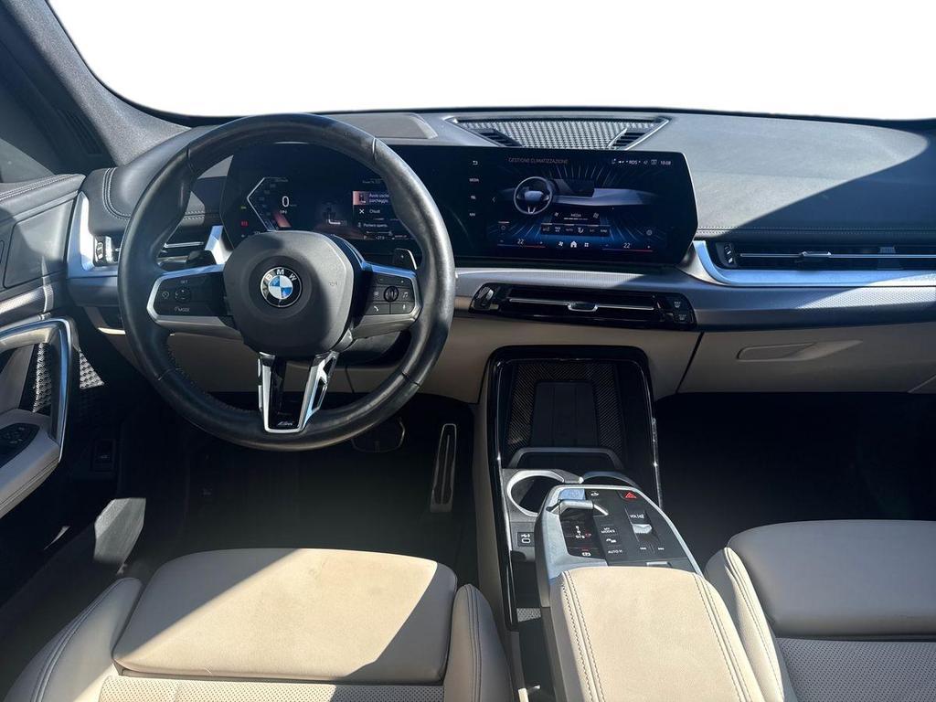 BMW X1 18 d Msport sDrive DCT