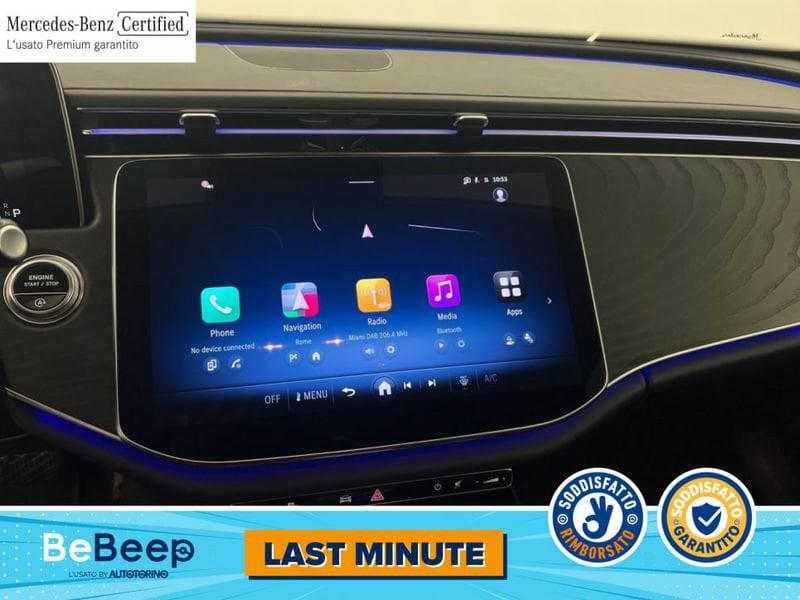 Mercedes-Benz Classe E E SW 220 D ADVANCED AUTO