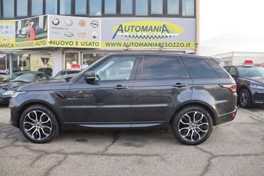 LAND ROVER Range Rover Sport 3.0 SDV6 249 CV HSE Dynamic