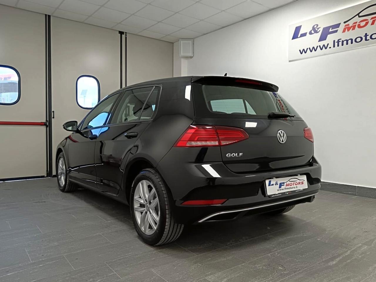 Volkswagen Golf 1.6 TDI