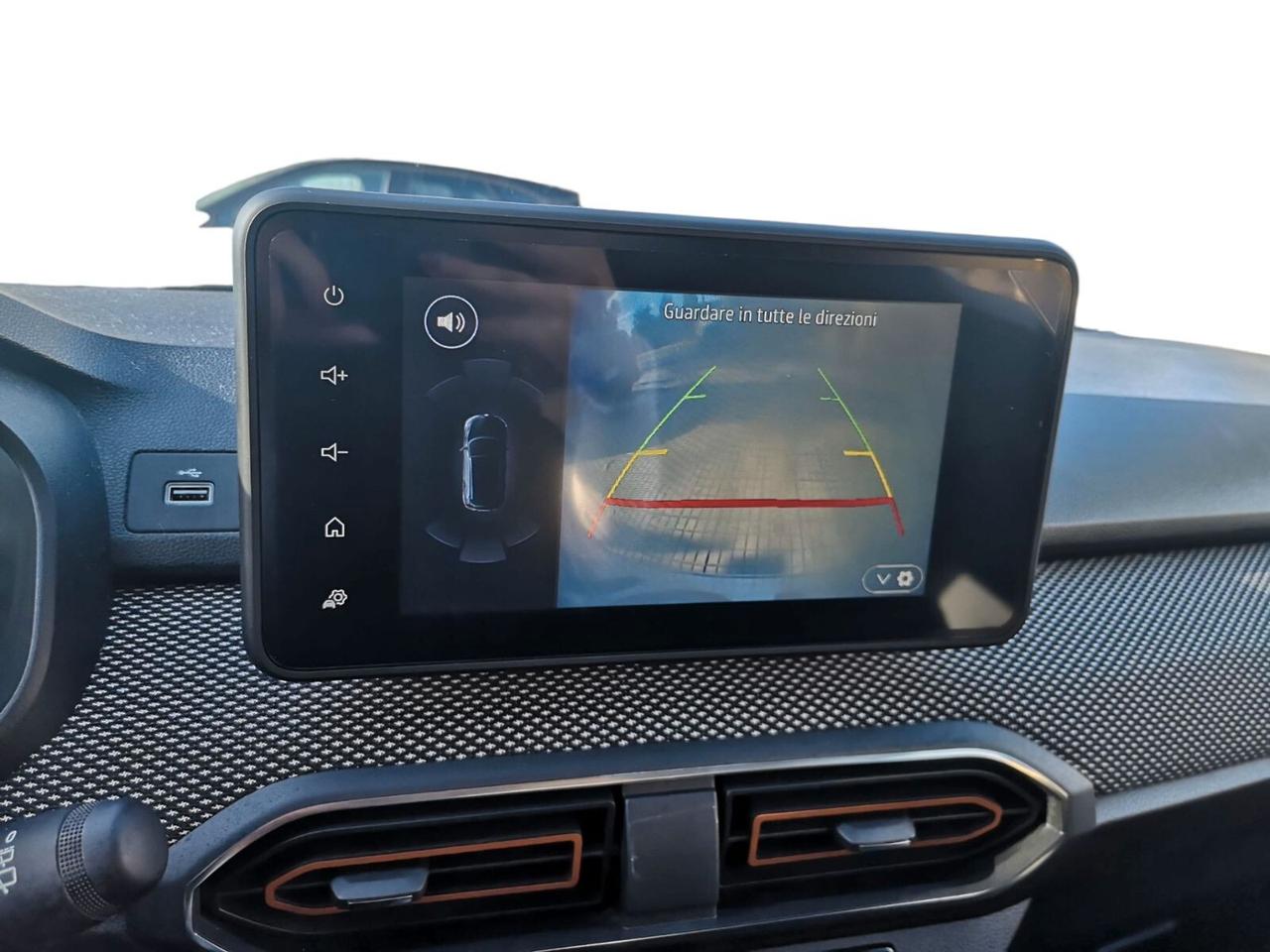 Dacia Sandero Stepway 1.0 TCe ECO-G Comfort