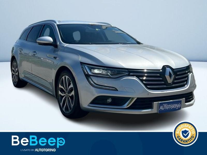 Renault Talisman SPORTER 1.6 DCI ENERGY INITIALE PARIS 160