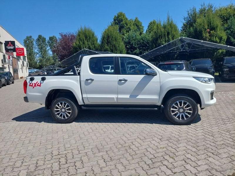 Foton Tunland G7 Tunland G7 2.0 TDI Doppia Cabina 4WD