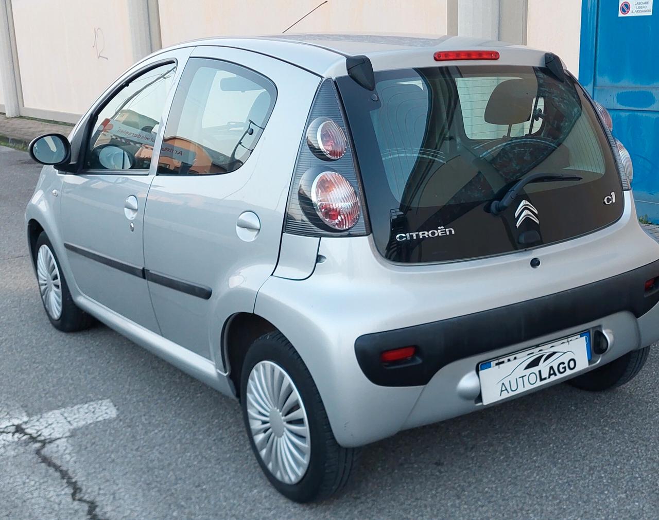 Citroen C1 1.0 5 porte Seduction..NEOPATENTATI..