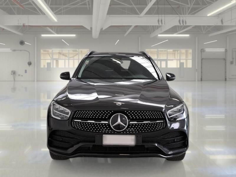 Mercedes GLC 300 300 D Premium 4Matic 9G-Tronic Plus