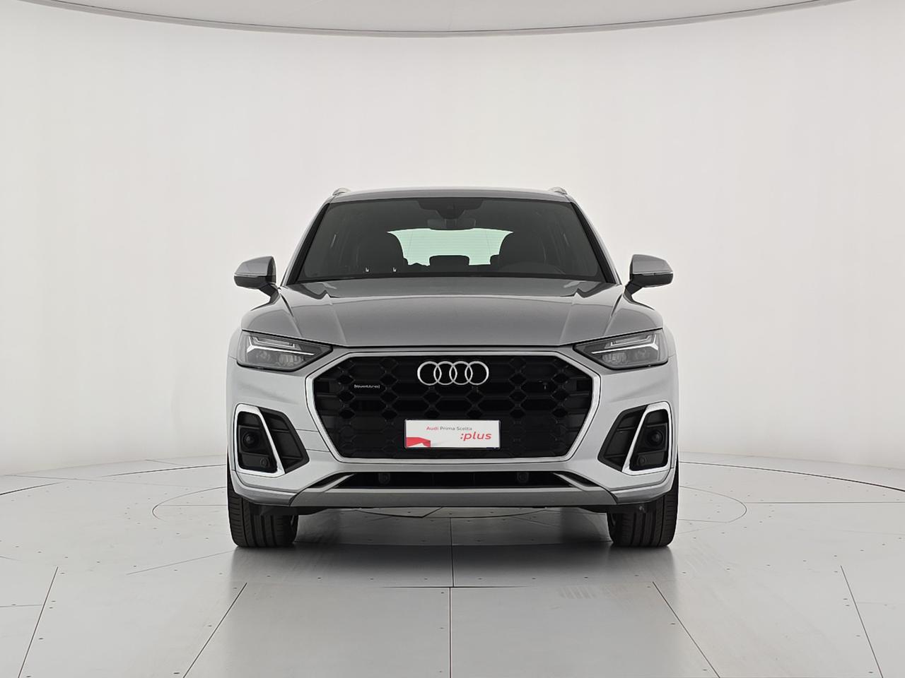 Audi Q5 40 2.0 tdi mhev 12v s line plus quattro s-tronic