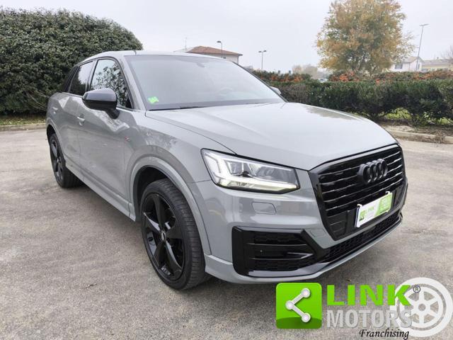 AUDI Q2 1.4 TFSI S tronic SLine