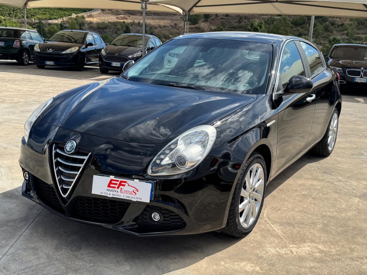 Alfa Romeo Giulietta 1.6 JTDm-2 105 CV Distinctive