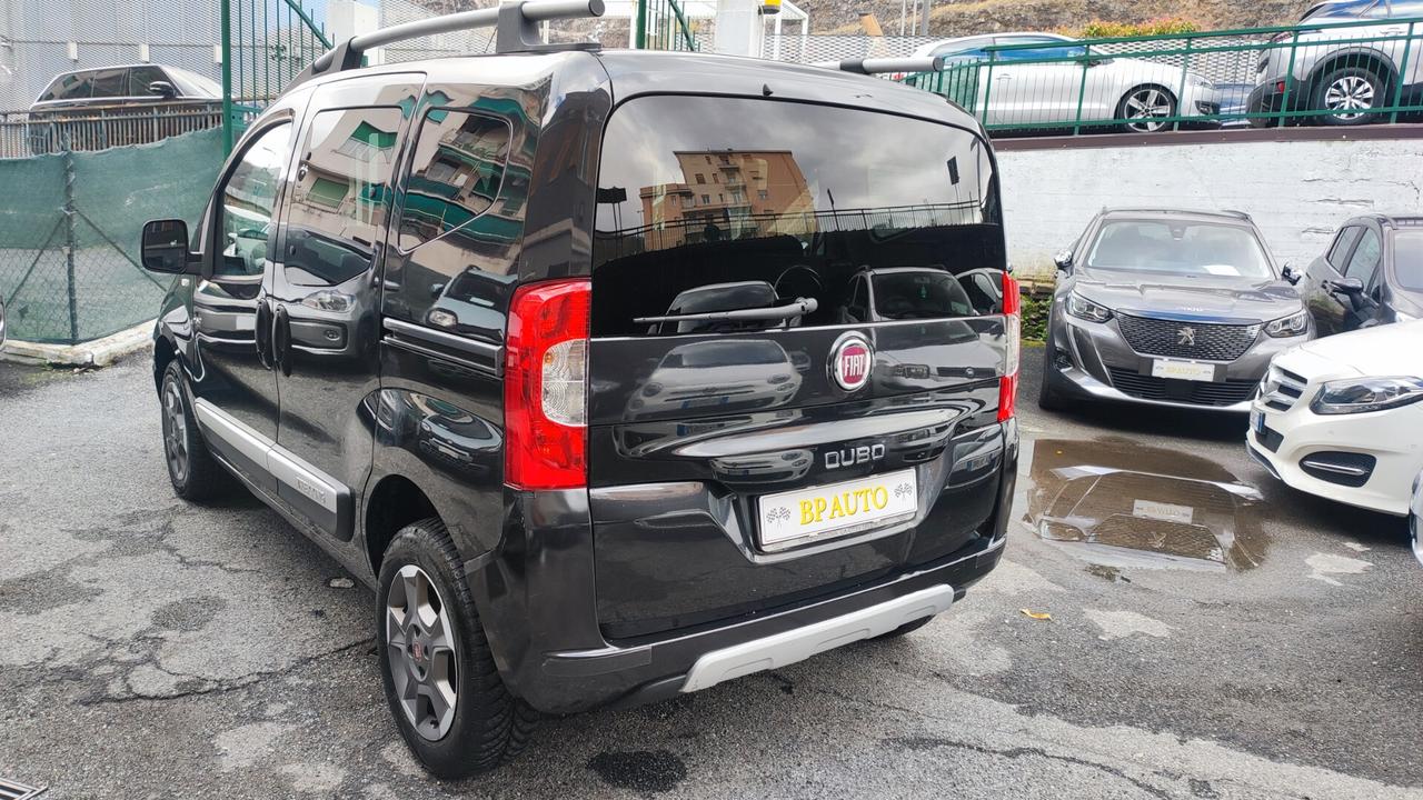 Fiat Qubo 1.3 MJT 80 CV Trekking