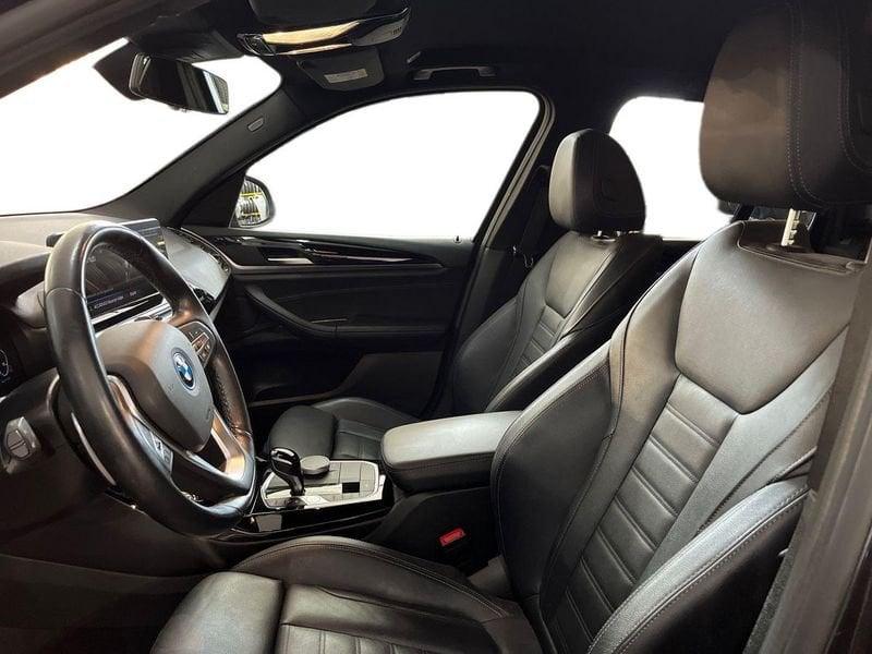 BMW X3 G01 2021 xdrive30e auto