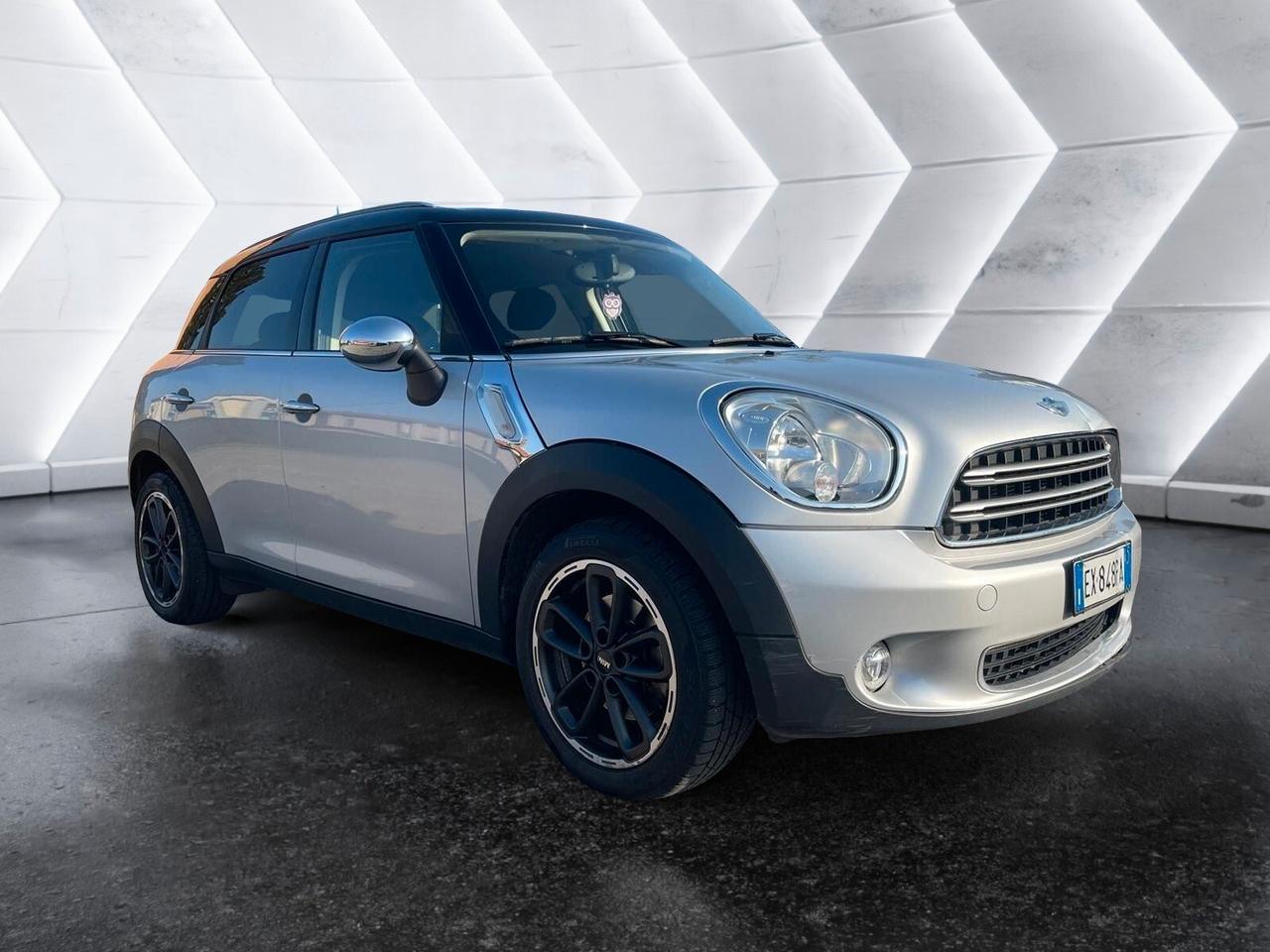 Mini Cooper D Countryman Mini 2.0 Cooper D Countryman Automatica