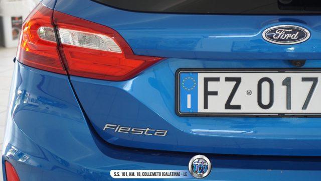 FORD Fiesta 1.5 EcoBlue 5 porte Titanium