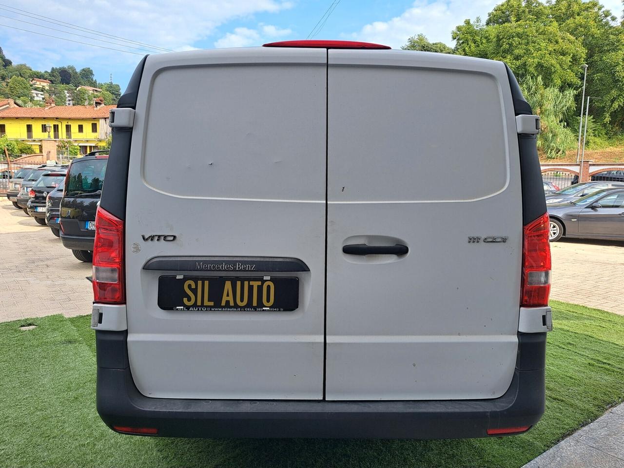 Mercedes-benz Vito 1.6 111 CDI / 114CV / OK NEOPATENTATI