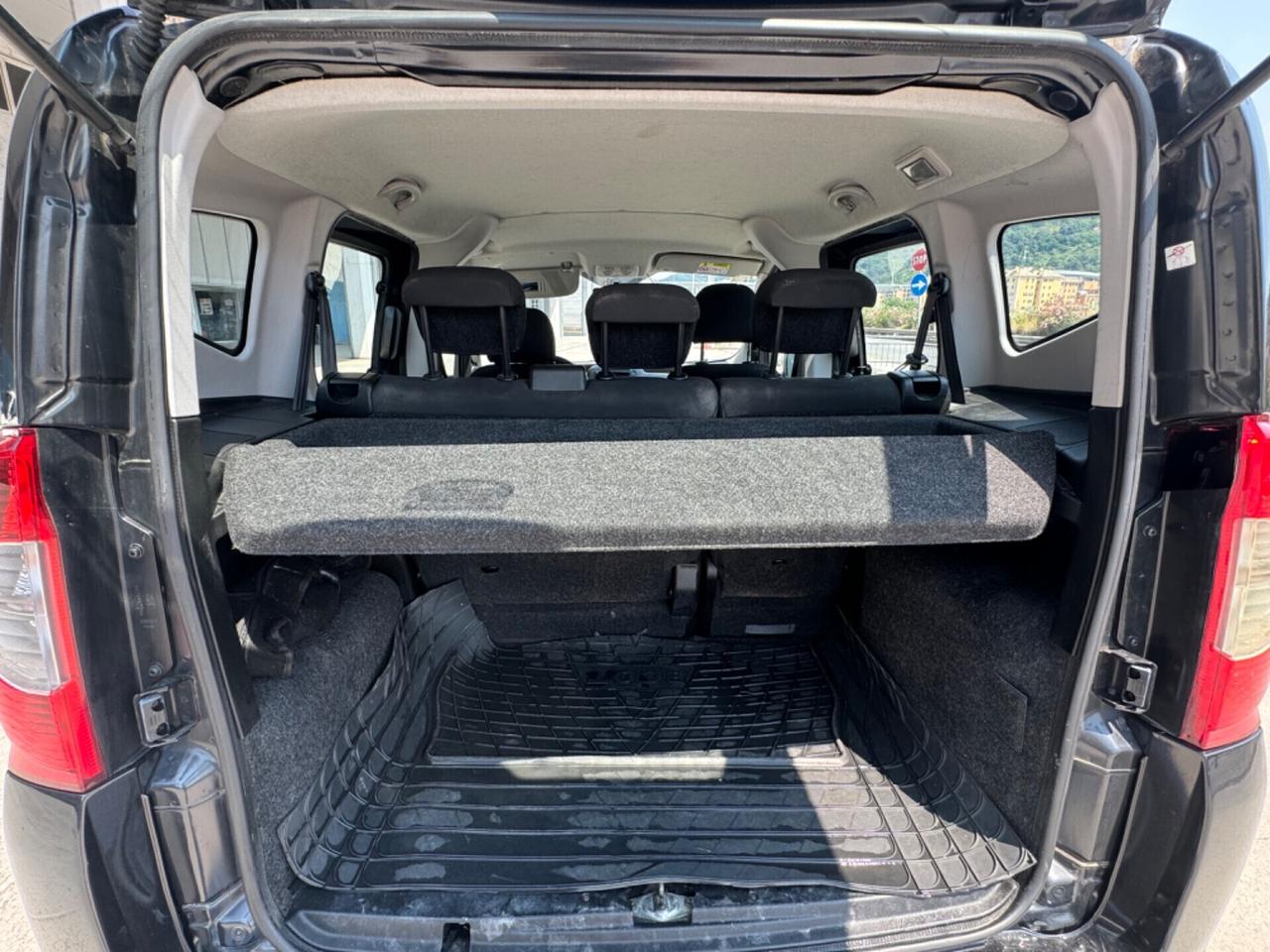 Fiat Qubo 1.3 MJT 75 CV Trekking 2015 87.000km