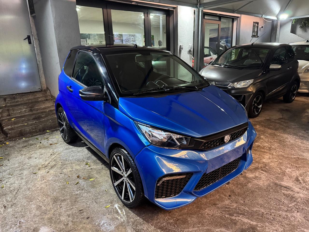 Aixam GTO Con ABS Unico proprietario Finanziabile