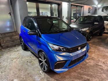 Aixam GTO Con ABS Unico proprietario Finanziabile