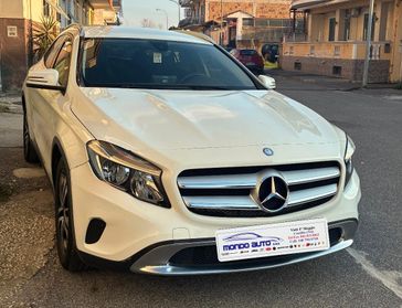 Mercedes-benz GLA 200 D 136 CV AUTO SPORT