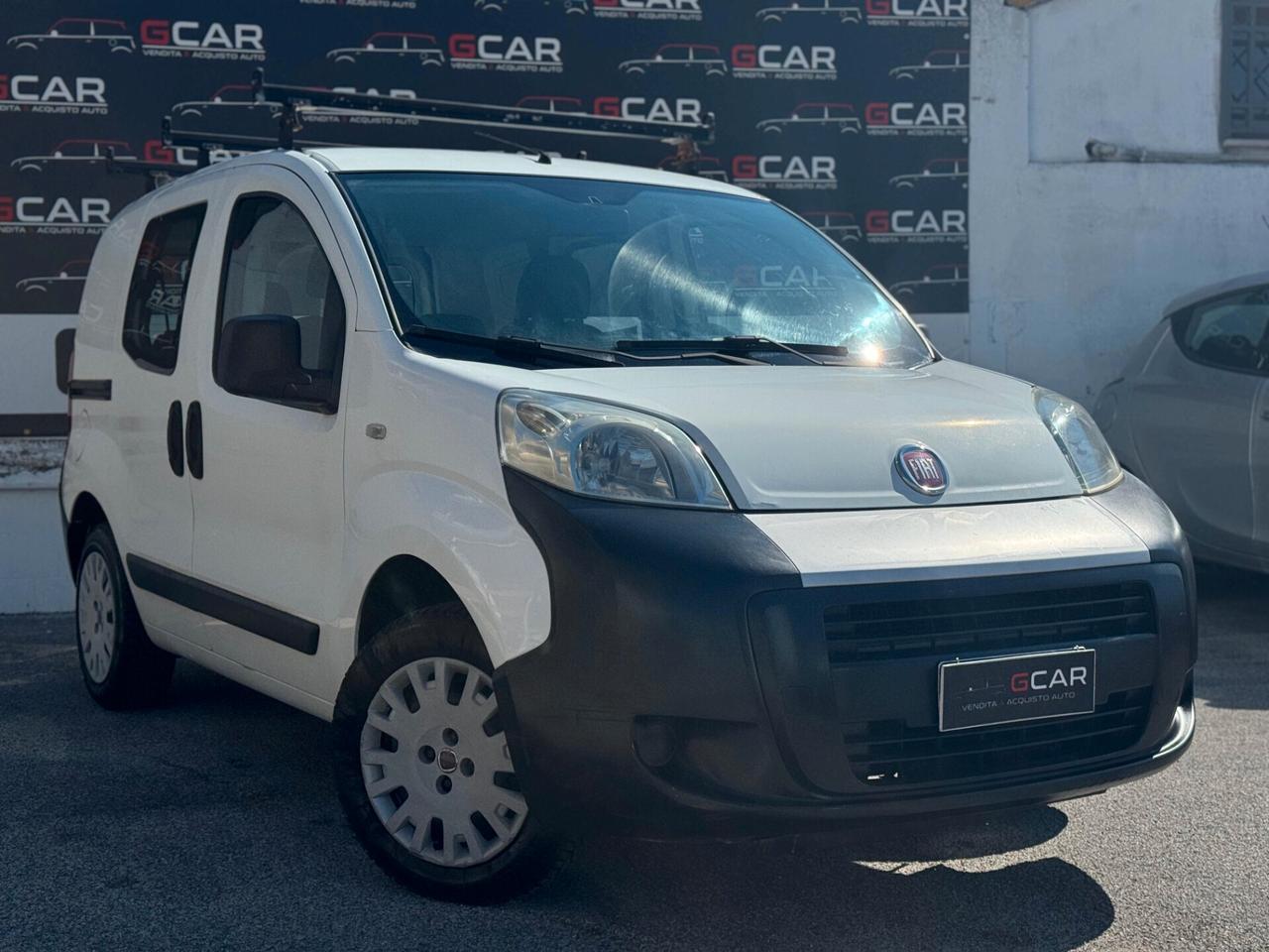 Fiat Fiorino 1.4 8V Combi Semivetrato Natural Power SX