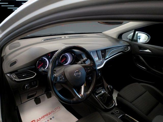 OPEL Astra 1.4 Turbo 110CV EcoMetano Sports Tourer Pronta