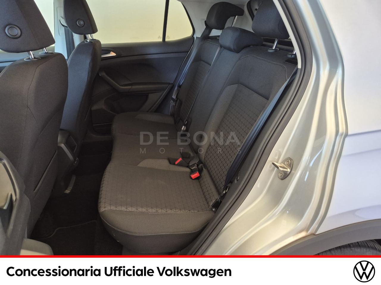 Volkswagen T-Cross 1.0 tsi style 95cv