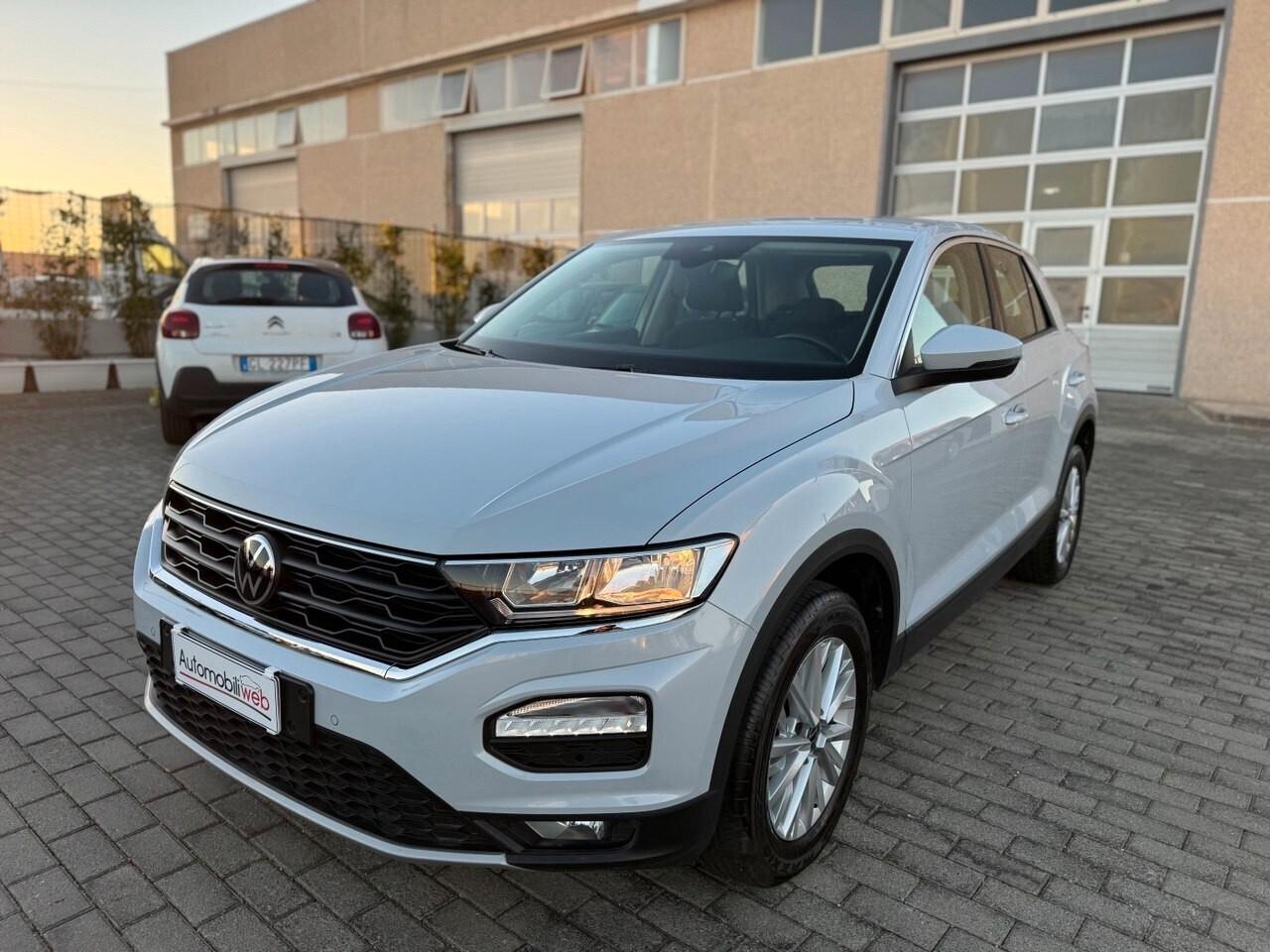 Volkswagen T-Roc 2.0 TDI SCR 150 CV Business BlueMotion Technology