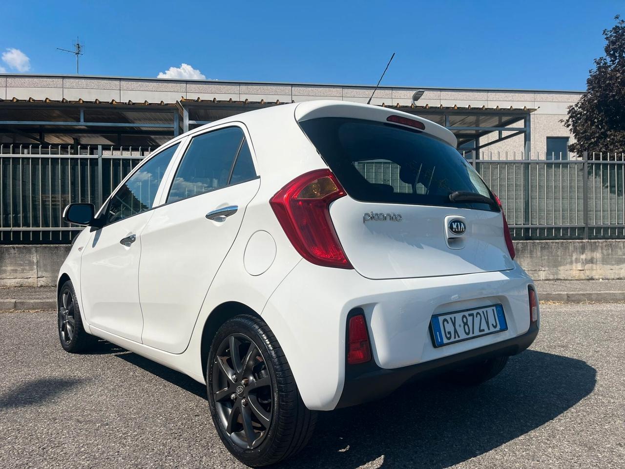 Kia Picanto 1.0 12V solo 70.000 km