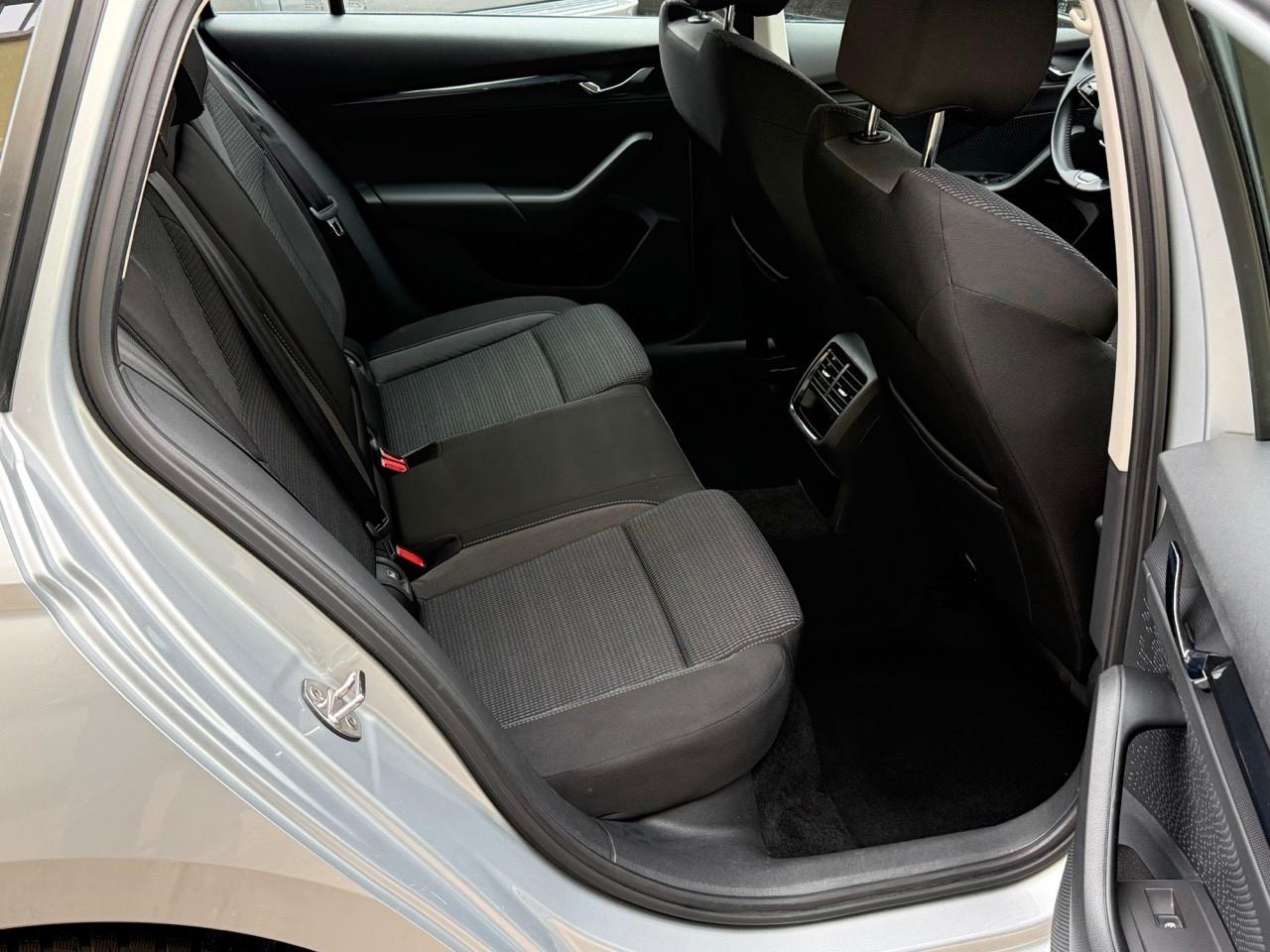 Skoda Octavia 2.0 TDI DSG Executive/UNIPRO/PREZZO REALE/STORICO