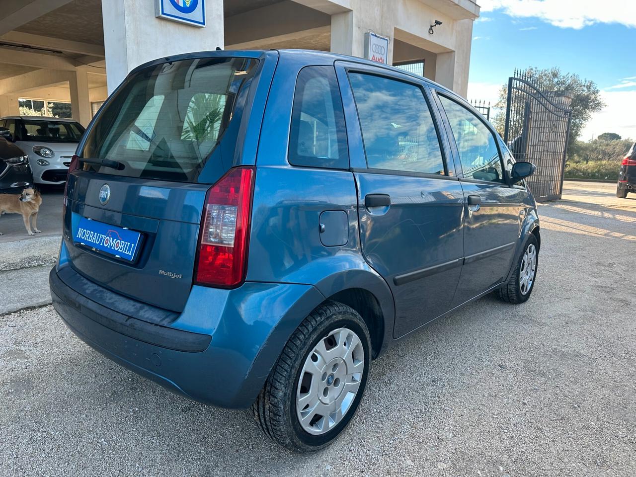 Fiat Idea 1.3 Multijet 70cv Dynamic 2005