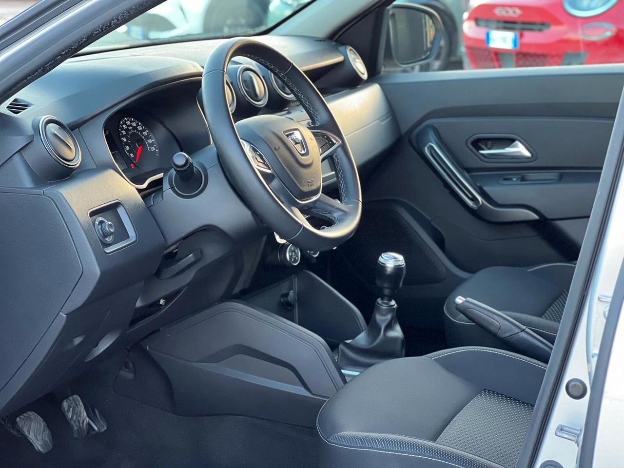 Dacia Duster 1.5 dCi 8V 110 CV 4x2 Prestige