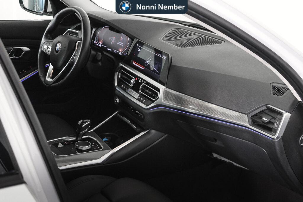BMW Serie 3 Touring 320 d Mild Hybrid 48V Sport Steptronic