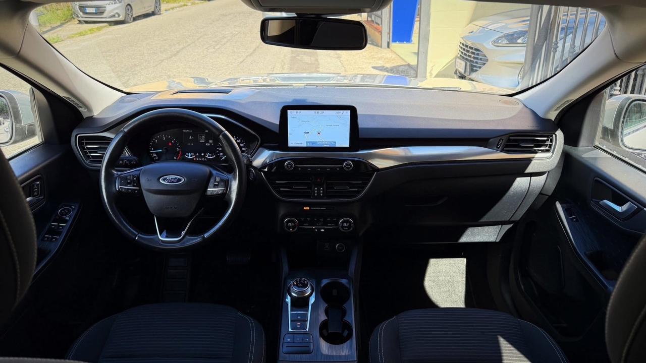 Ford Kuga 1.5 Tdci Titanium Autom - 2020