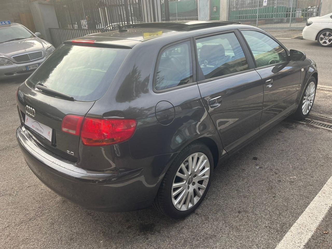 Audi A3 SPB 2.0 16V FSI Ambiente