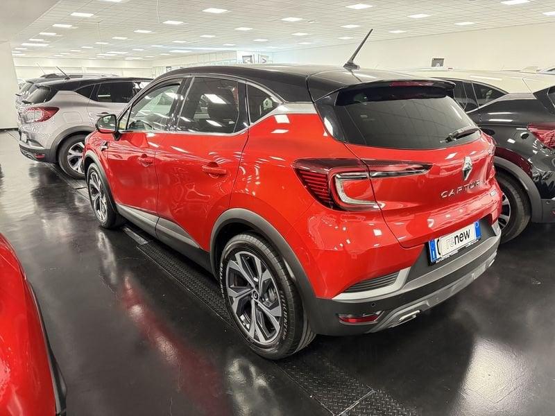 Renault Captur II 2019 1.6 E-Tech hybrid RS Line 145cv auto