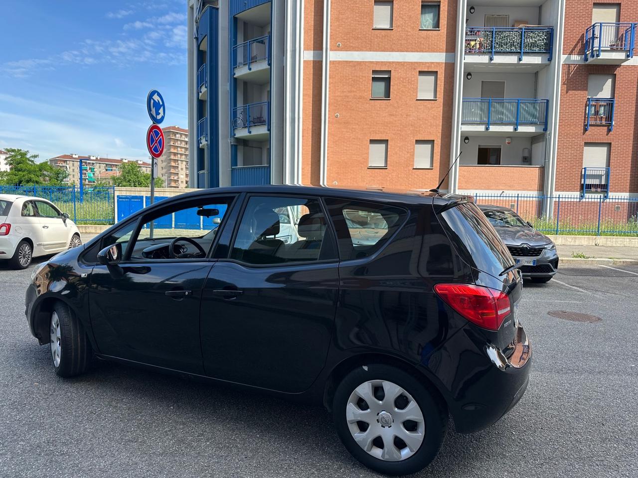 Opel Meriva Opel meriva 1.4 gpl fino 2033 euro 5 consumi bassi