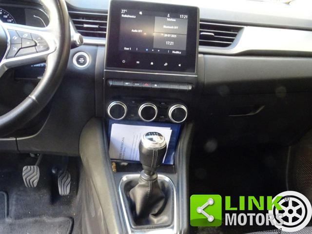 RENAULT Captur 1.5 DCI 95 CV INTENS