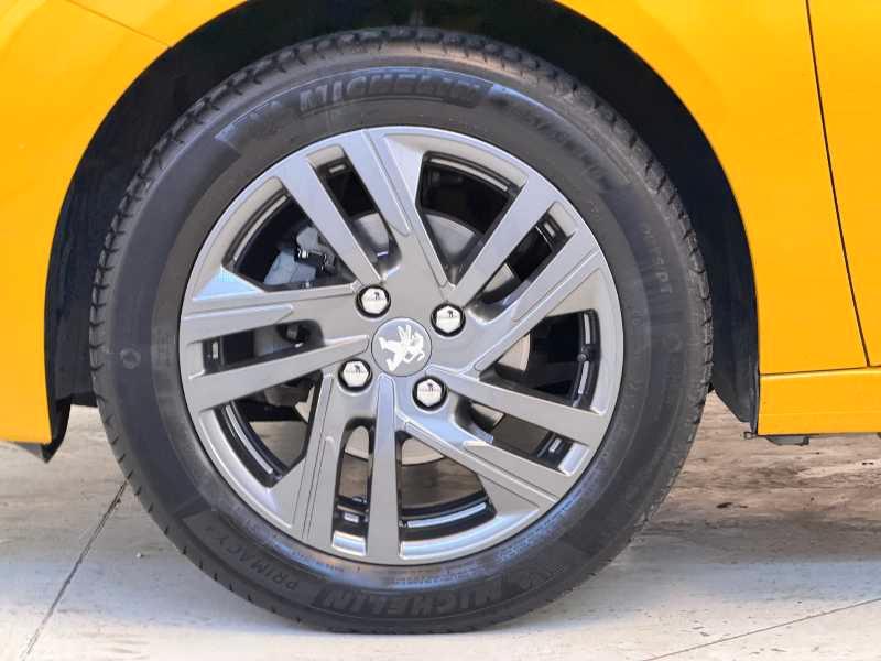 PEUGEOT 208 II 2019 - 208 1.2 puretech Active Pack s&s 75cv