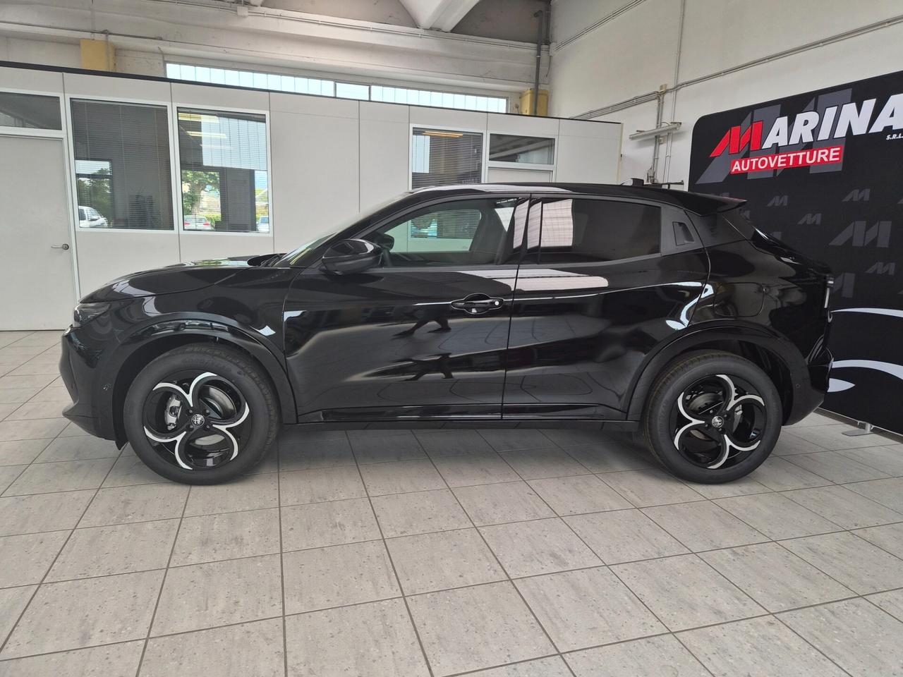 Alfa Romeo Junior 1.2 145 CV Hybrid eDCT6 Ti