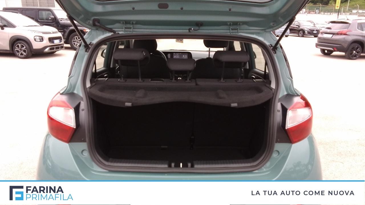 HYUNDAI i10 III 2023 - i10 1.0 mpi Connectline 67cv