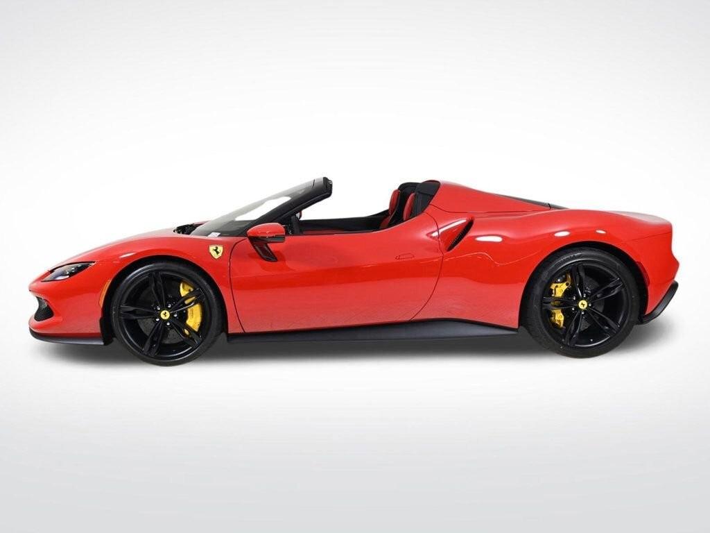 Ferrari 296 GTS -LEASING FULL INCLUSIVE - NOLEGGIO LUNGO TERMINE