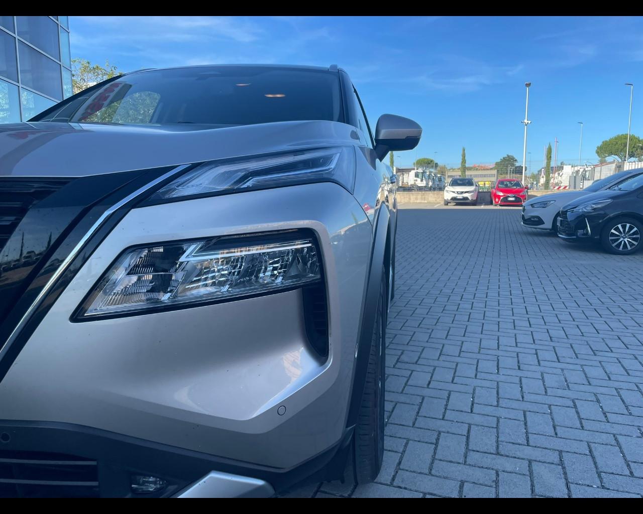 NISSAN X-Trail 1.5 e-power Tekna e-4orce 4wd auto