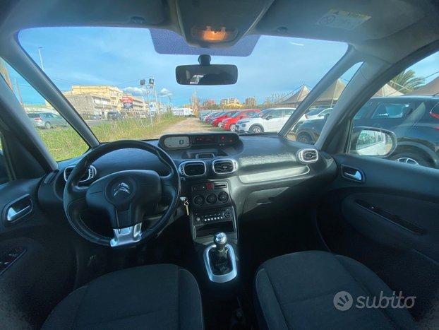 Citroen C3 Picasso 1.2 Benz. 2017