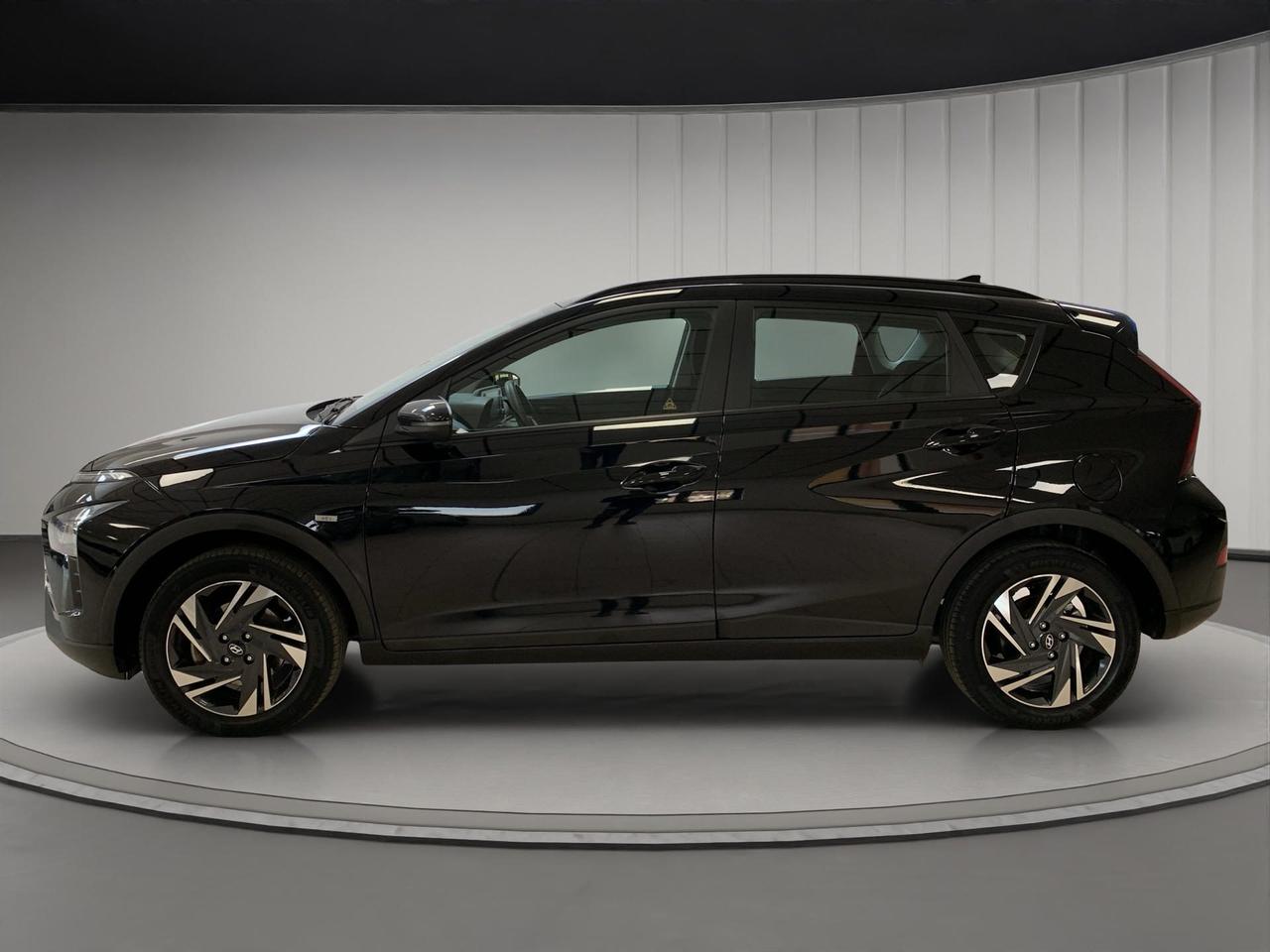 Hyundai Bayon 1.0 t-gdi 48V Xline Led Pack imt